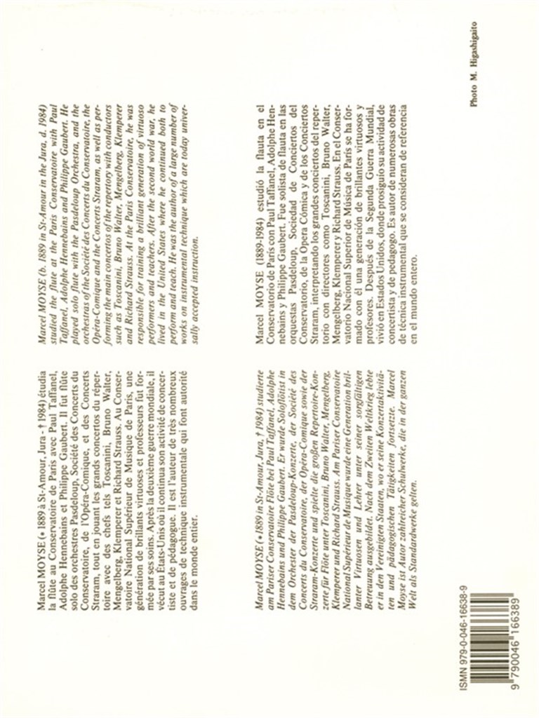 Exercices Journaliers - Daily Exercises