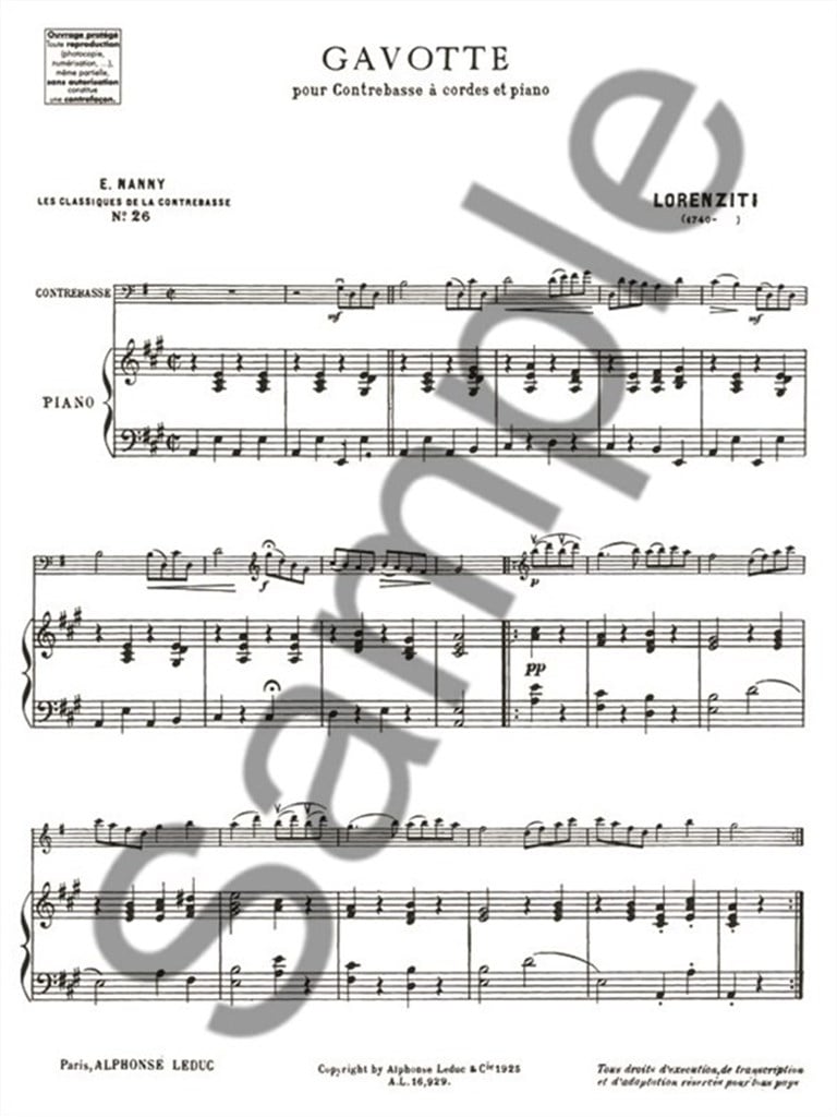 Gavotte