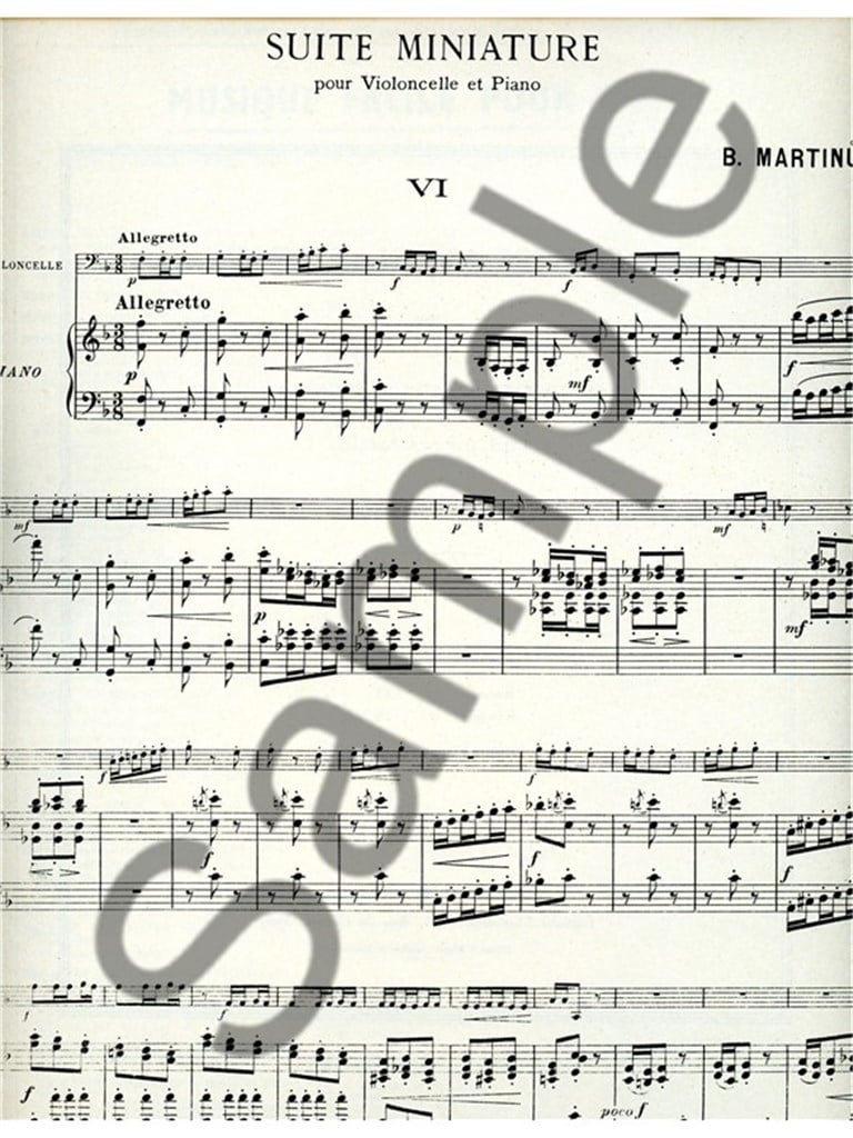 Suite Miniature 6