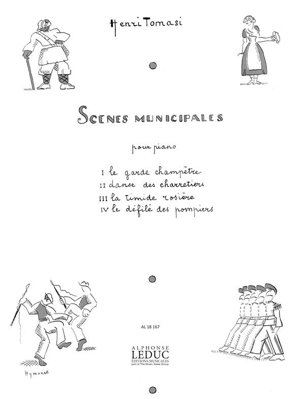 Scenes Municipales