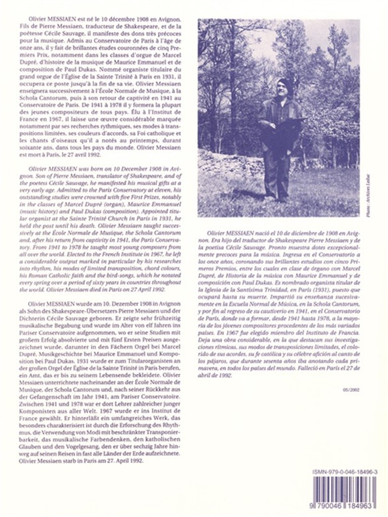 Theme et Variations