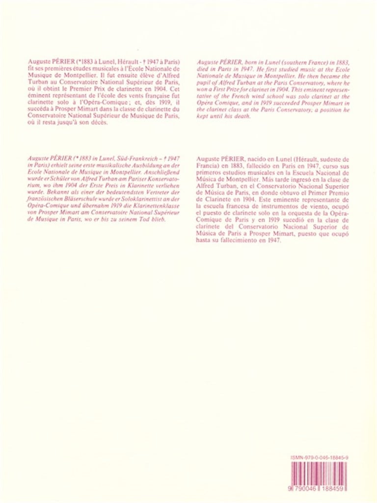 Etudes Faciles & Progr.(20)