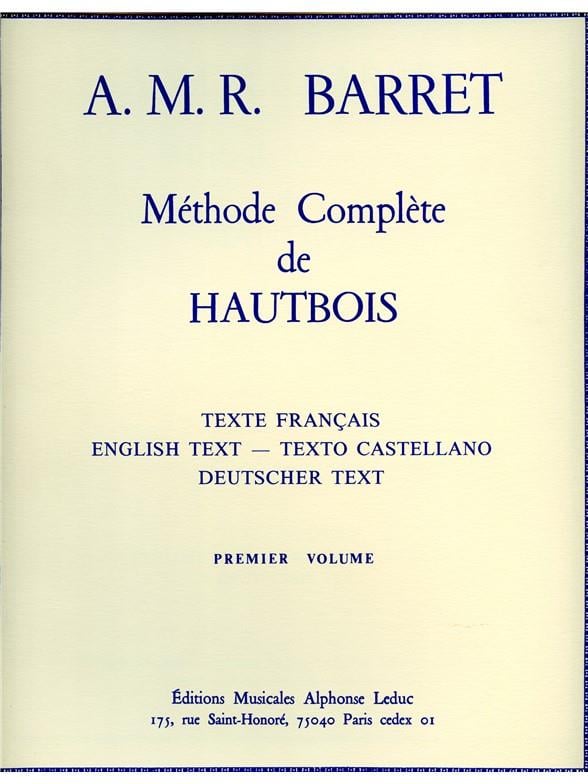 Méthode complète Vol.1