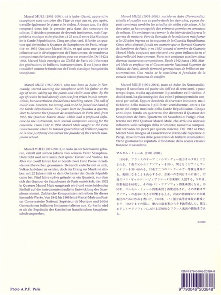 Gammes et Arpèges en trois cahiers, Vol. 1