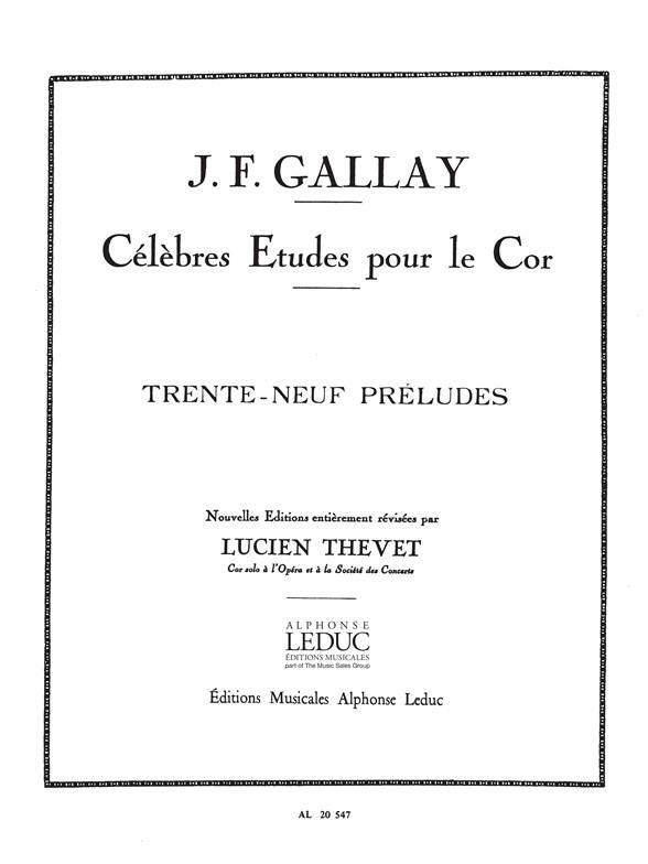 39 Preludes Mesures Et Non Mesures Op27