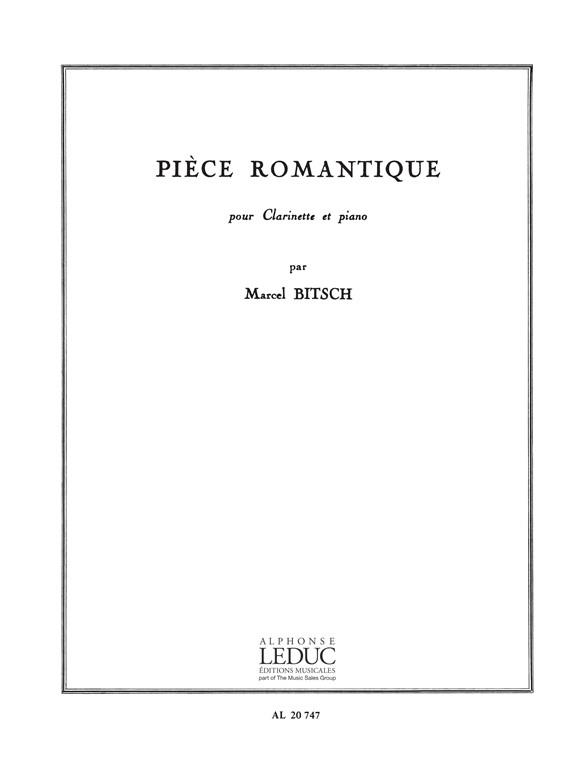Piece Romantique