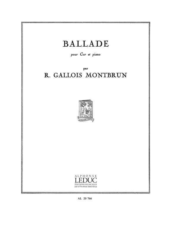 Ballade