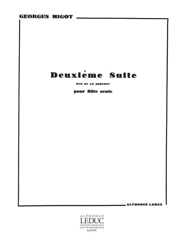 Suite N02:Eve Et Le Serpent