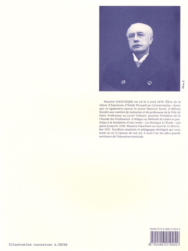 Maurice Hauchard: Pour Distraire Petit Pere