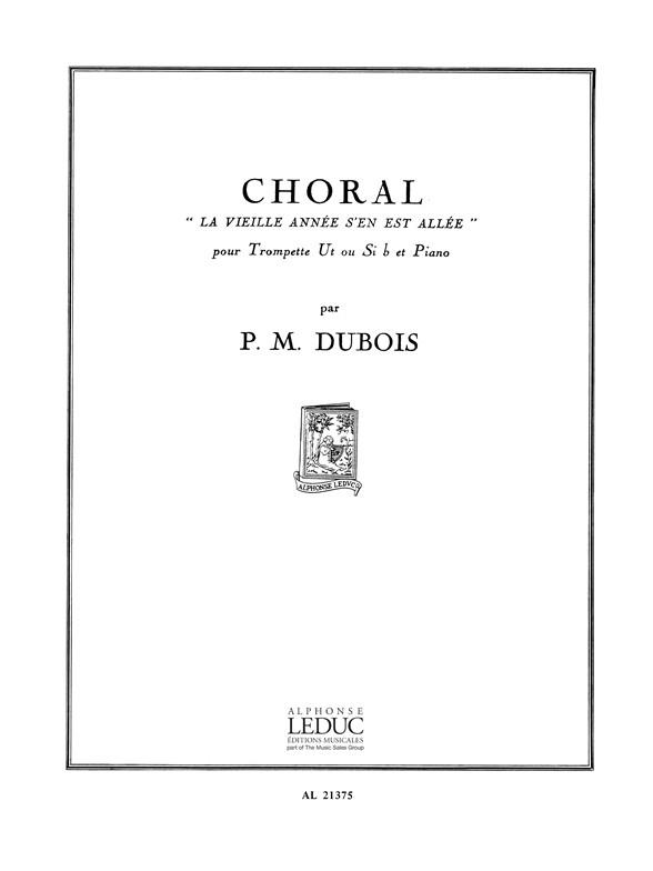 Choral - Gallopatio