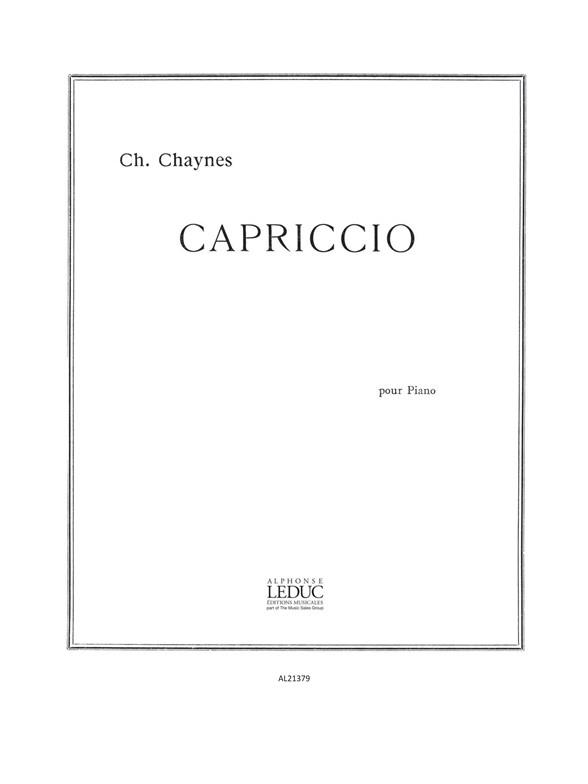 Capriccio