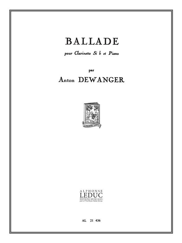Ballade Op88