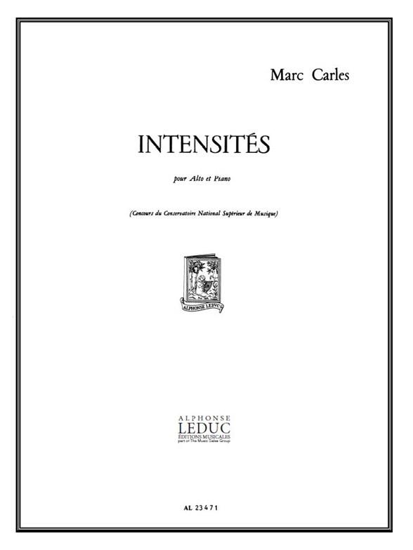 Intensites