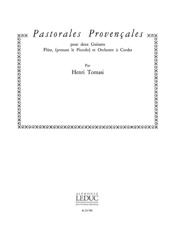 Pastorales Provencales
