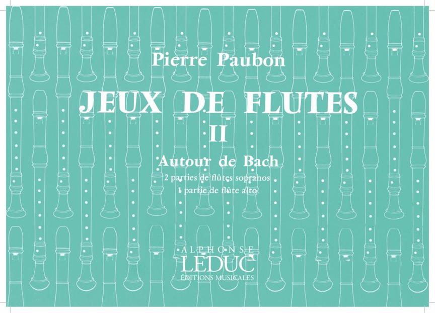 Jeux de Flûtes Vol.2