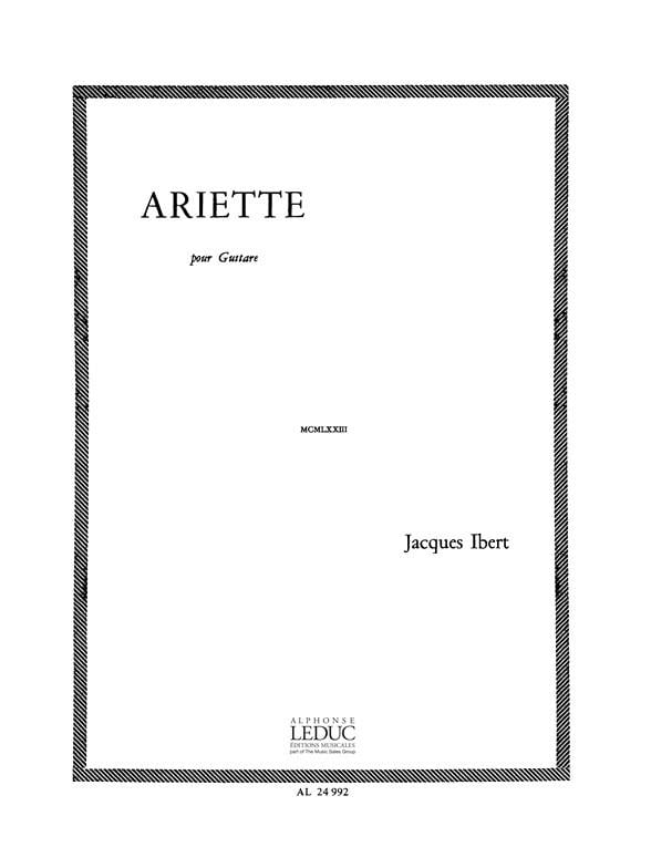 Ariette