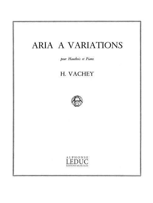 Aria A Variations