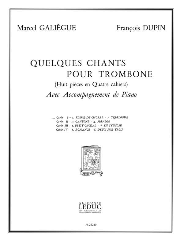 Quelques Chants