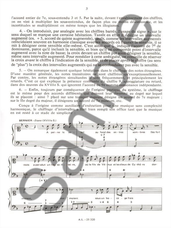 Traite Historique Danalyse Harmonique Music Theory