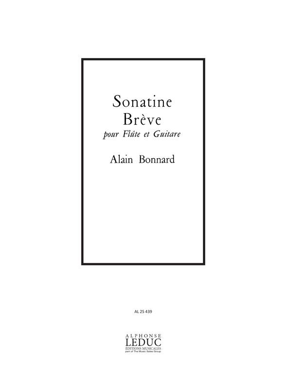 Sonatine Breve