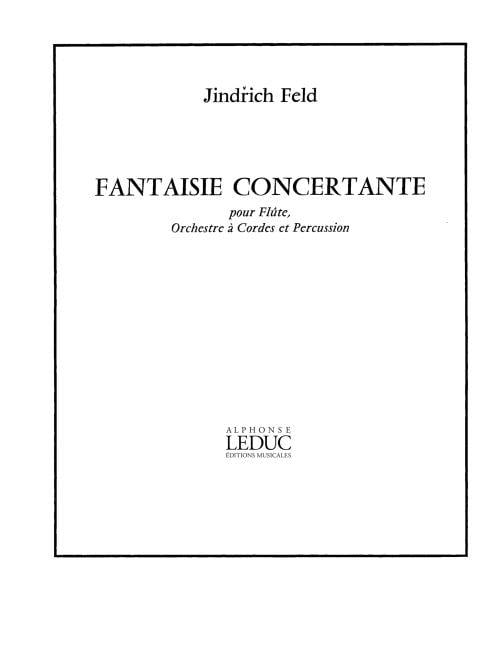 Fantaisie Concertante -Flute/