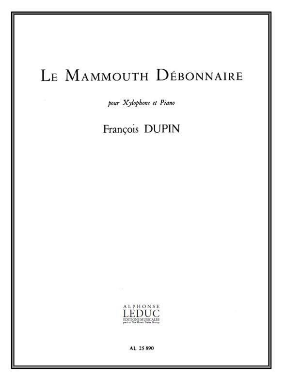 Mammouth Debonnaire