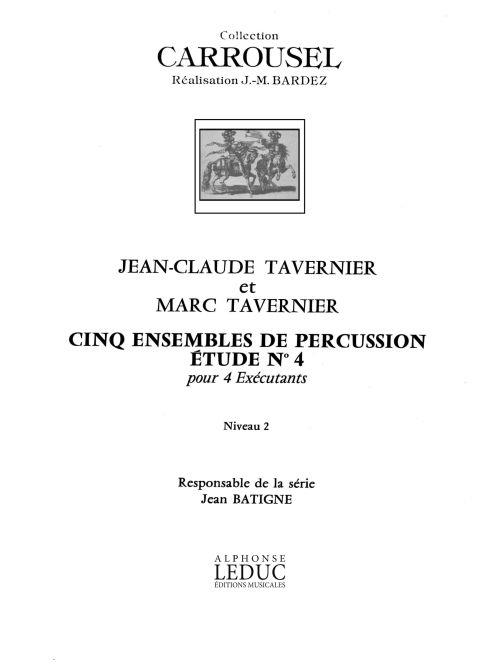 Etude No.4