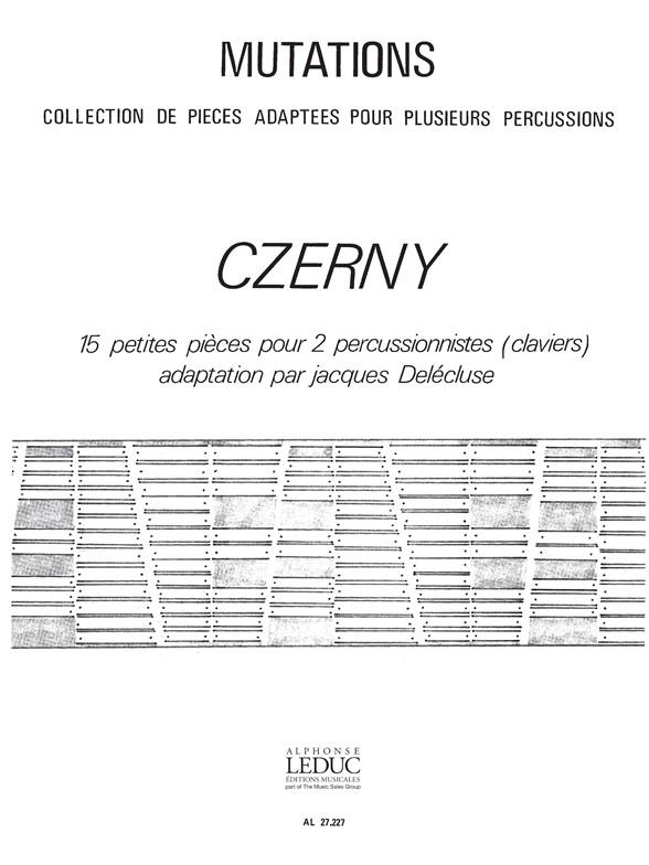 15 Petites Pieces