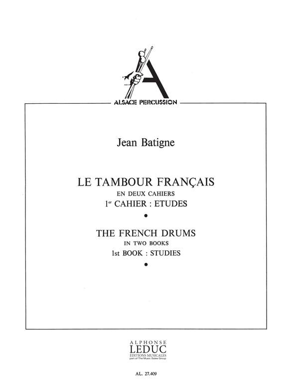 Le Tambour français Vol.1