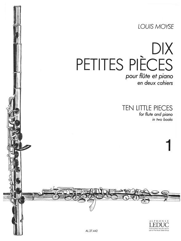 10 Petites Pièces Vol.1