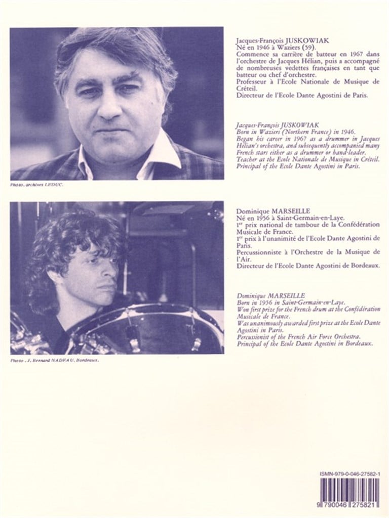 Rythmiques Binaires, 1
