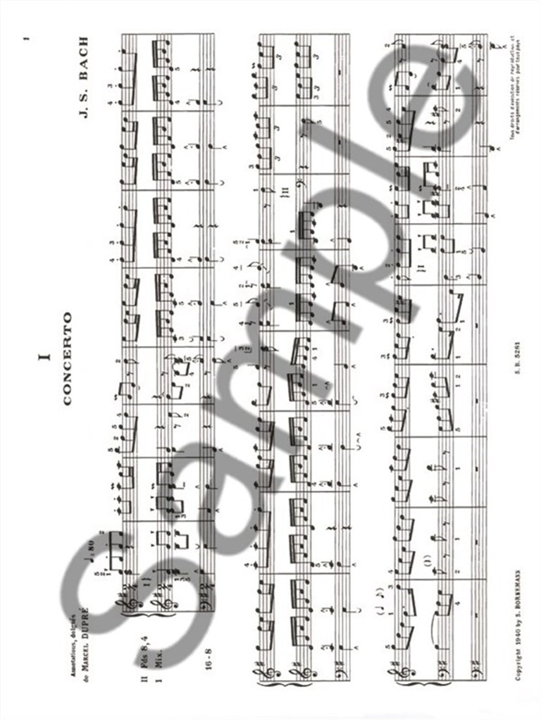 Orgelwerke 6 (Dupre)