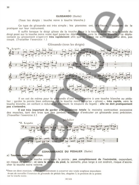 Initiation A L'Orgue