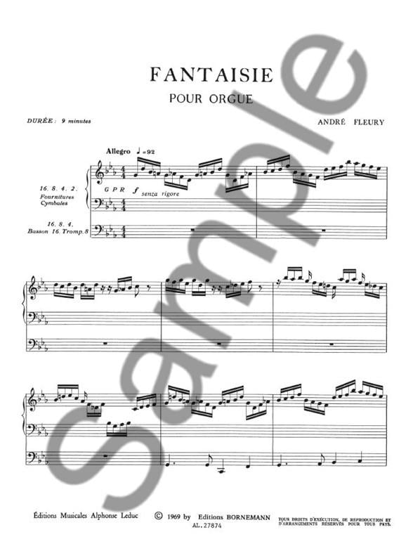 Fantaisie (Organ)