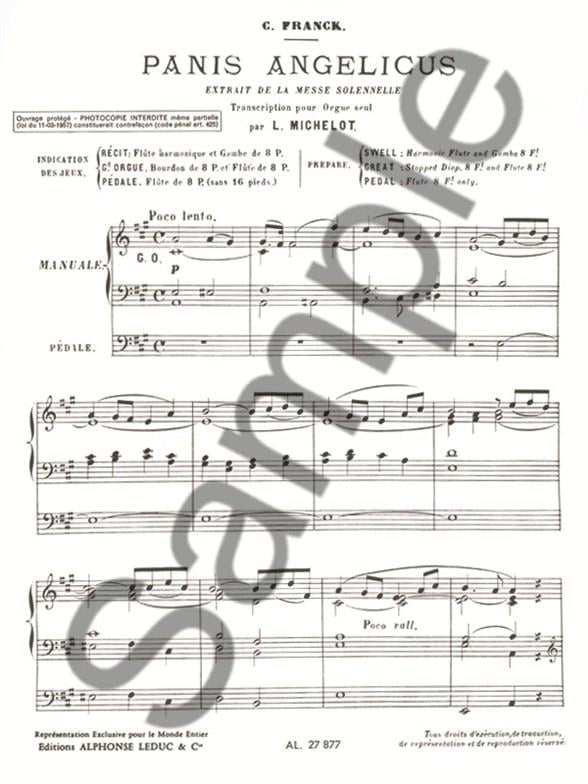 Panis angelicus