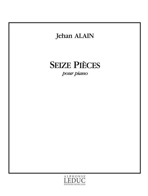 16 Pieces