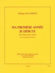Ma Première Année - Je Débute