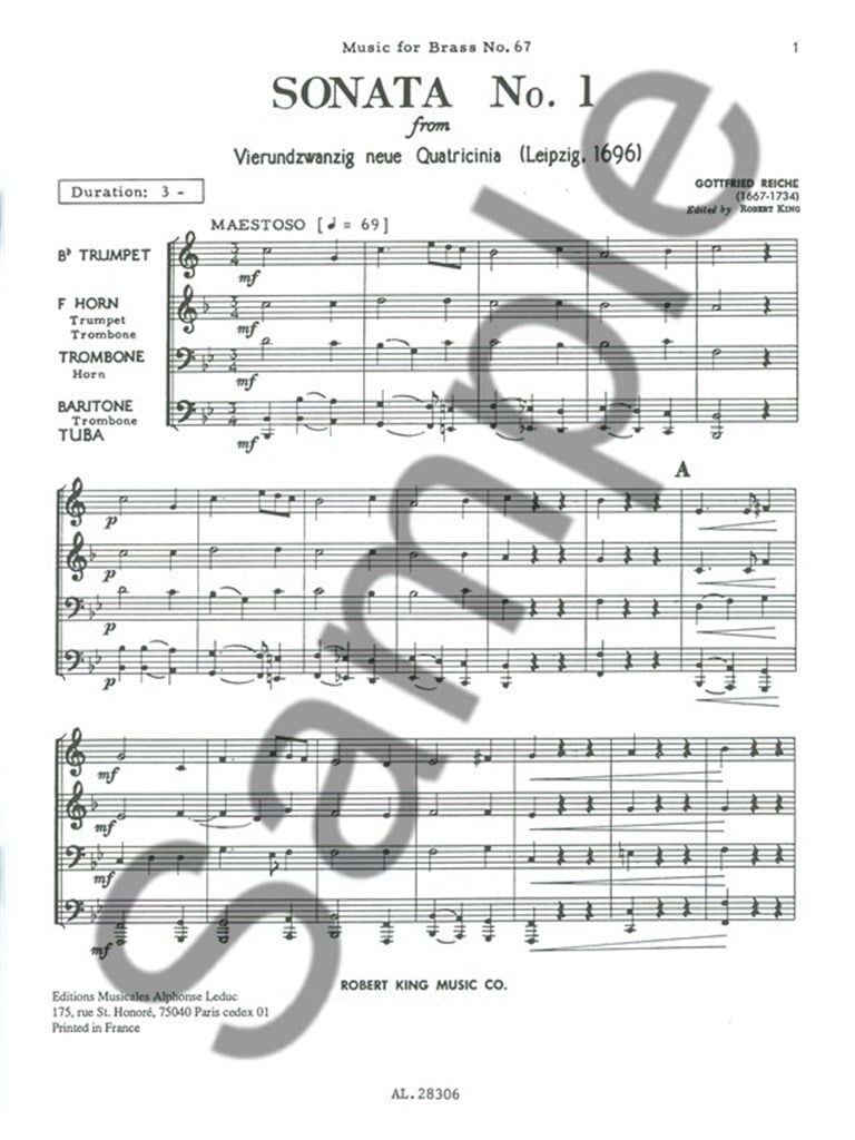 Sonata N01