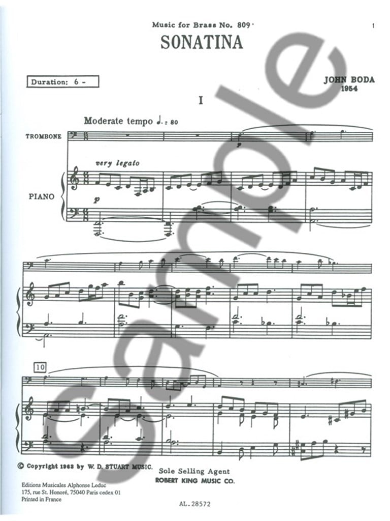 Sonatina