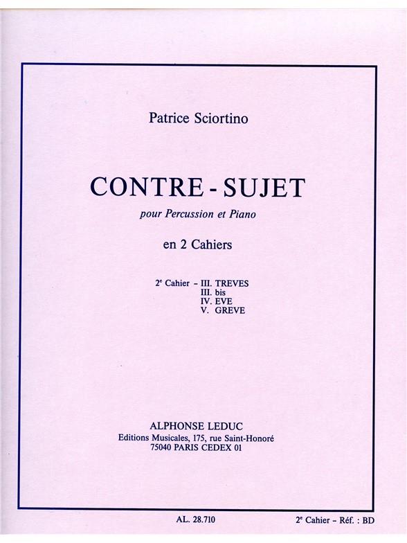 Contre-Sujet