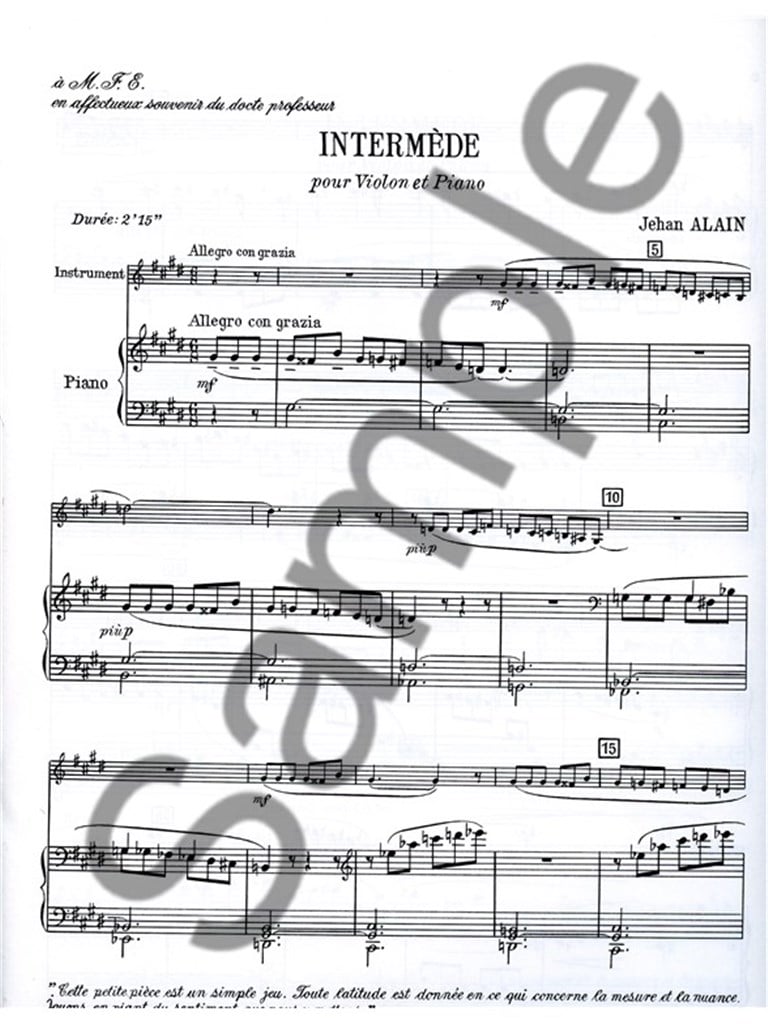 Intermede