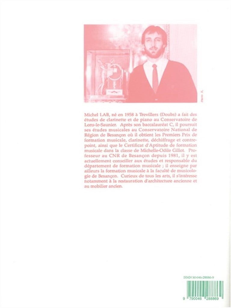 Michel Lab: LOdyssee du Rythme Vol.5