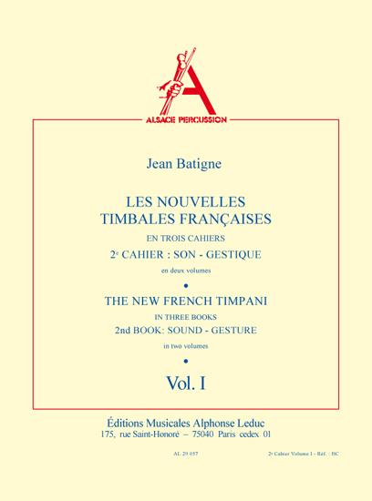 The New French Timpani 2, Vol.1