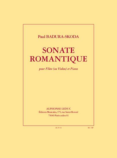 Sonate Romantique