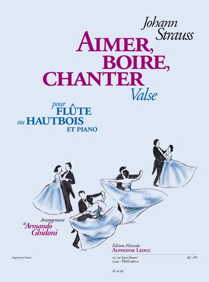 Wine, Women and Song Op.333
