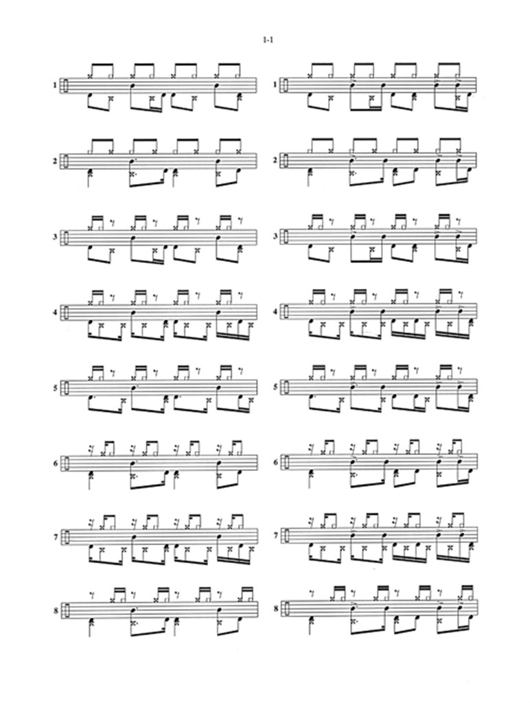 Etudes de coordination