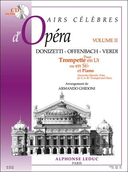 Airs Celebres D'Opera 2