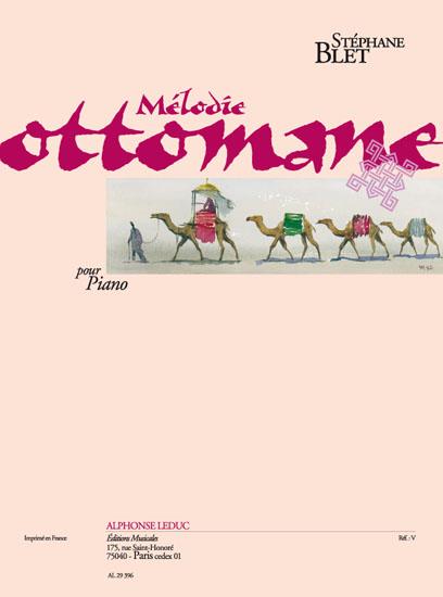 Melodie Ottomane