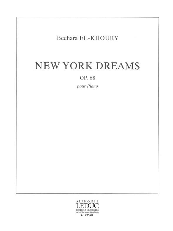 New York Dreams Op.68