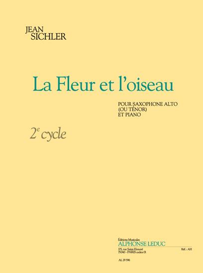 Fleur Et L'Oiseau